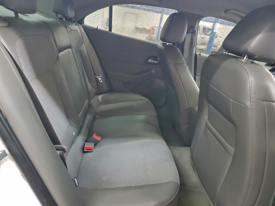 Chevrolet MALIBU 2016 — Copart