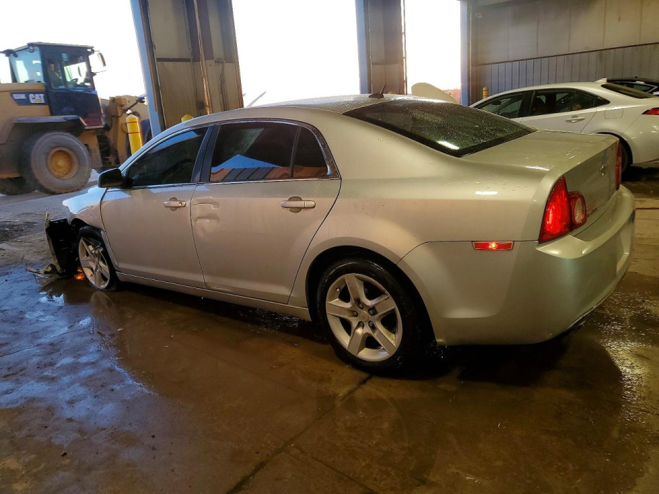 Chevrolet MALIBU 2011 — Copart