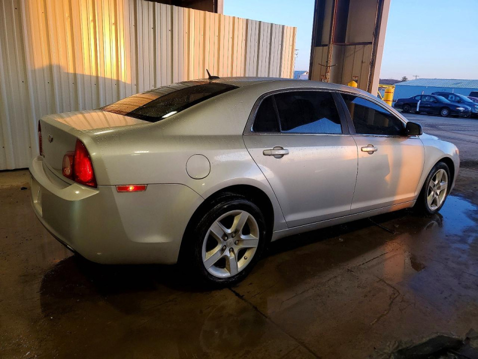 Chevrolet MALIBU 2011 — Copart