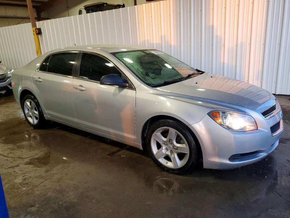 Chevrolet MALIBU 2011 — Copart