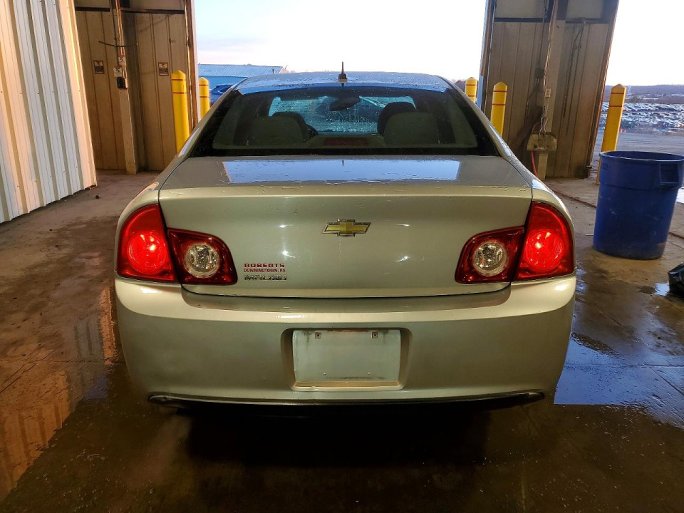 Chevrolet MALIBU 2011 — Copart