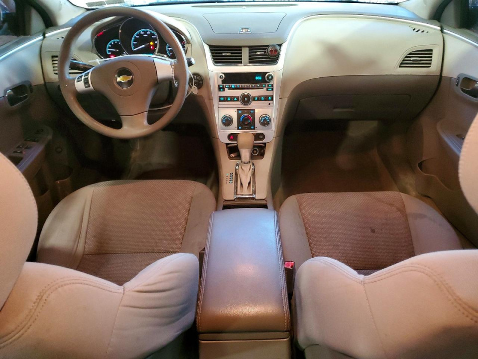 Chevrolet MALIBU 2011 — Copart