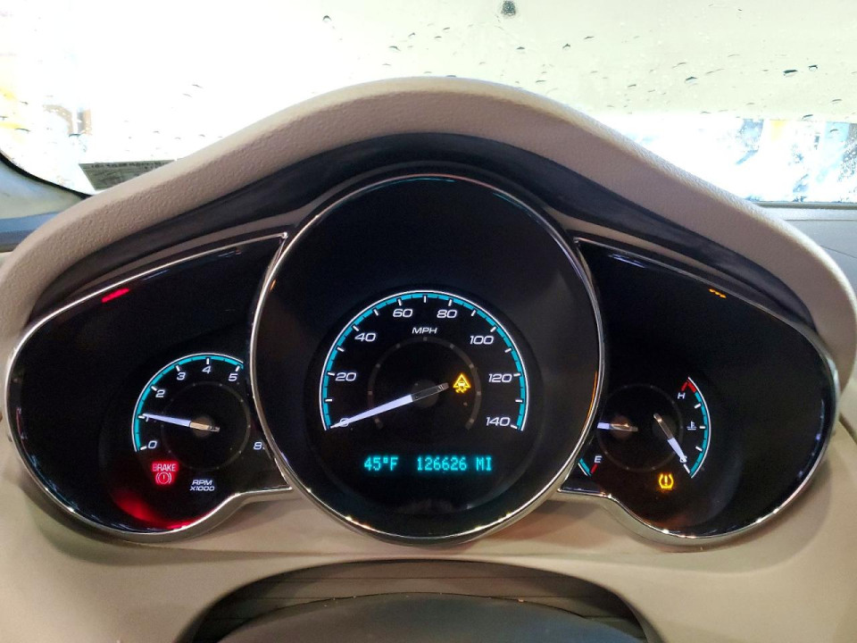 Chevrolet MALIBU 2011 — Copart