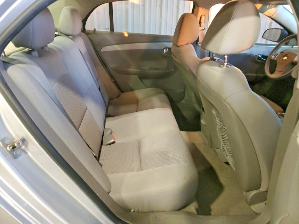 Chevrolet MALIBU 2011 — Copart