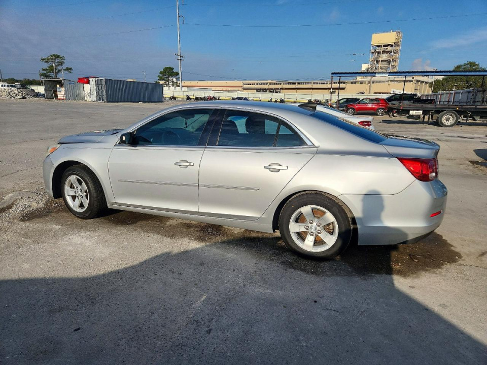 Chevrolet MALIBU 2015 — Copart