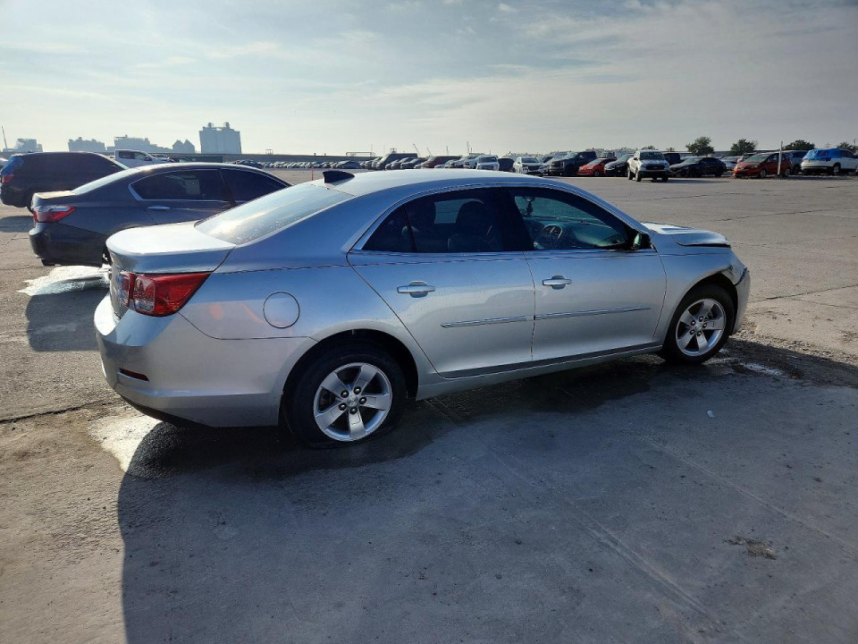 Chevrolet MALIBU 2015 — Copart