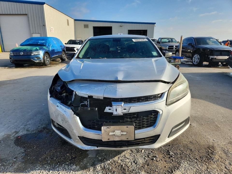 Chevrolet MALIBU 2015 — Copart