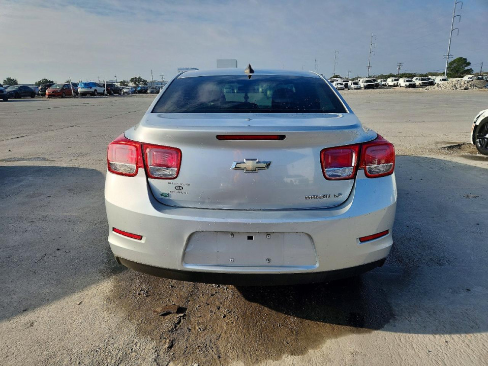 Chevrolet MALIBU 2015 — Copart