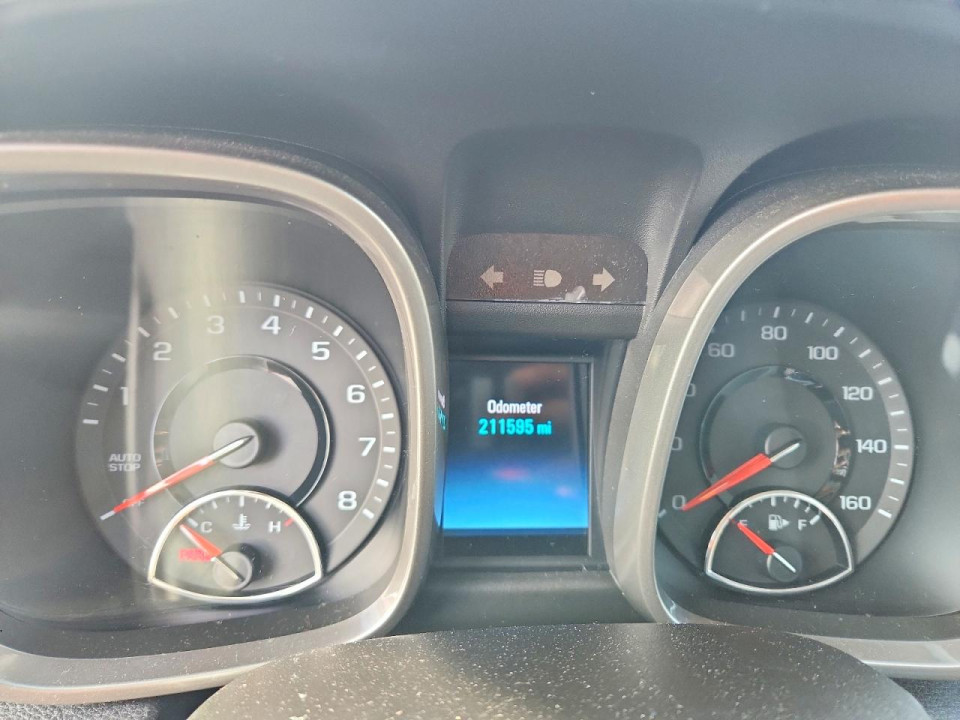 Chevrolet MALIBU 2015 — Copart