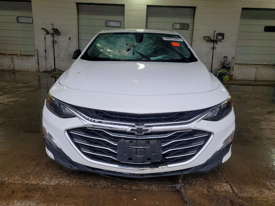 Chevrolet MALIBU 2020 — Copart