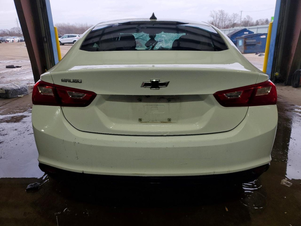 Chevrolet MALIBU 2020 — Copart