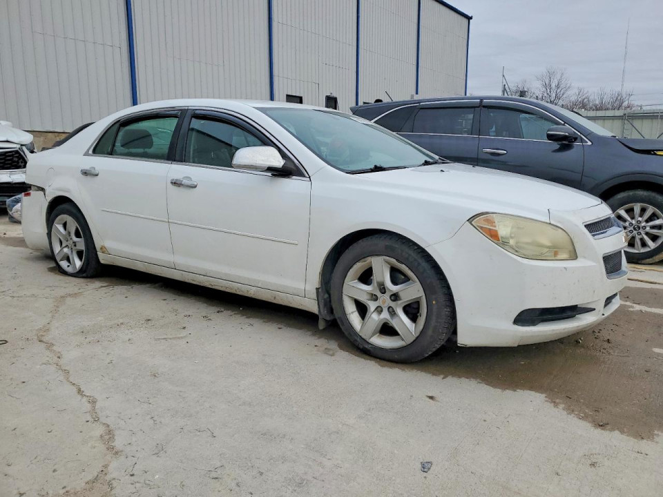 Chevrolet MALIBU 2010 — Copart