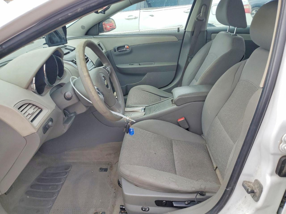 Chevrolet MALIBU 2010 — Copart