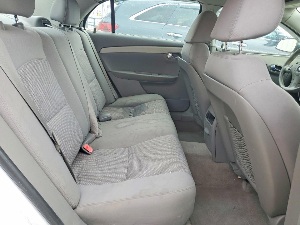Chevrolet MALIBU 2010 — Copart