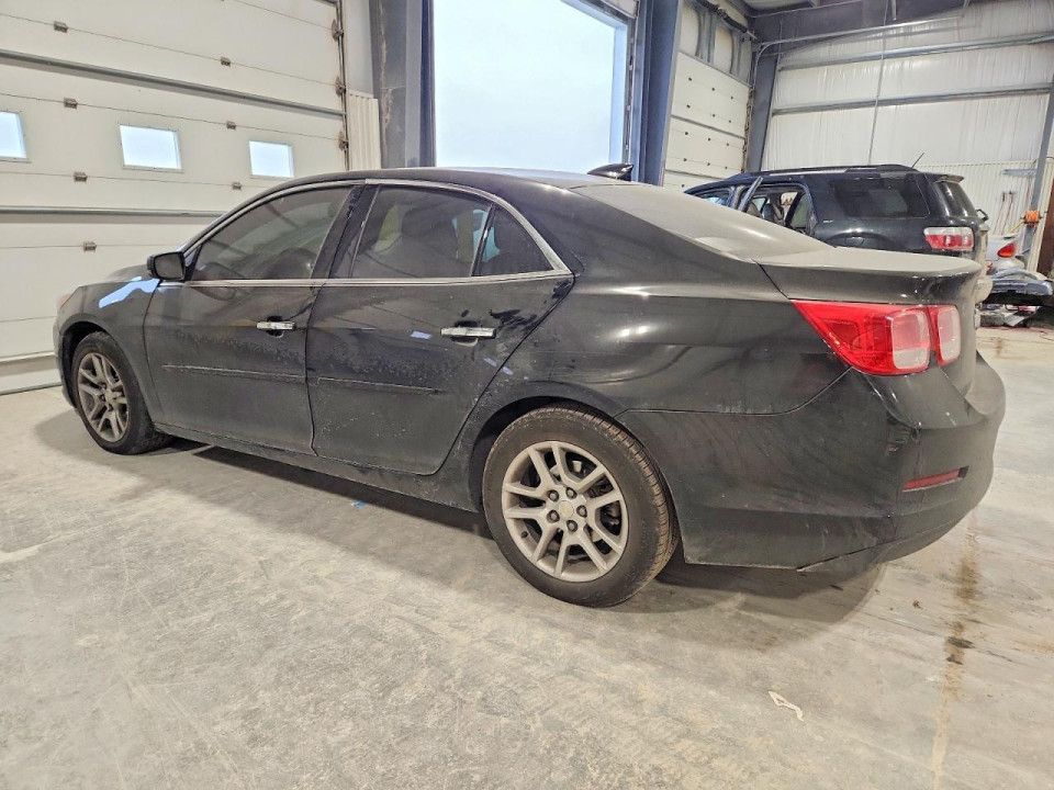 Chevrolet MALIBU 2016 — Copart