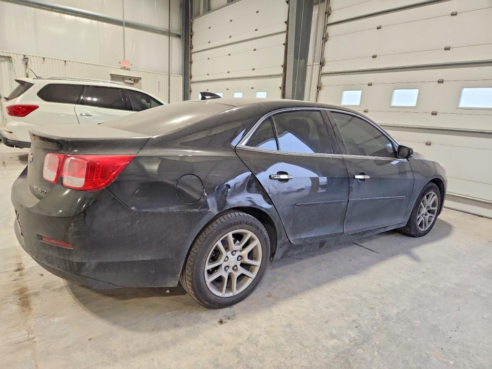 Chevrolet MALIBU 2016 — Copart