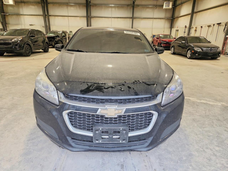 Chevrolet MALIBU 2016 — Copart
