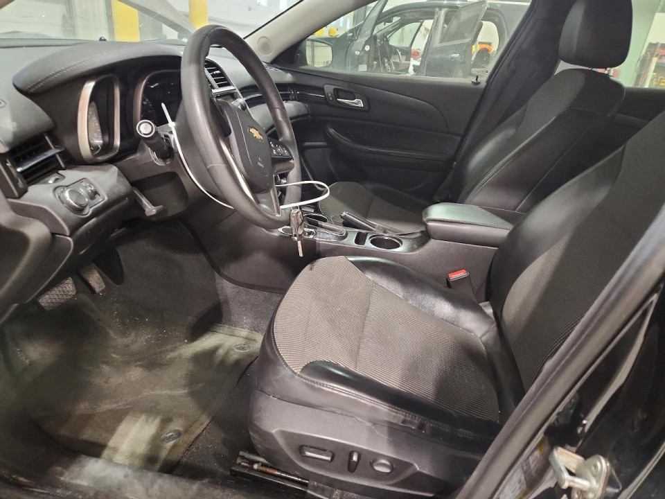 Chevrolet MALIBU 2016 — Copart