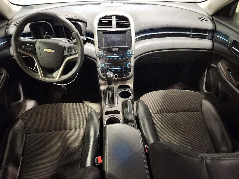 Chevrolet MALIBU 2016 — Copart
