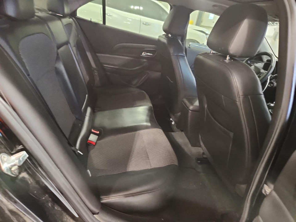 Chevrolet MALIBU 2016 — Copart