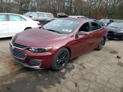 Chevrolet MALIBU 2016 — Copart