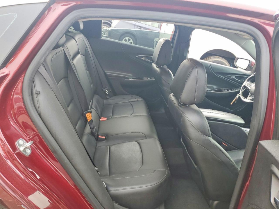 Chevrolet MALIBU 2016 — Copart