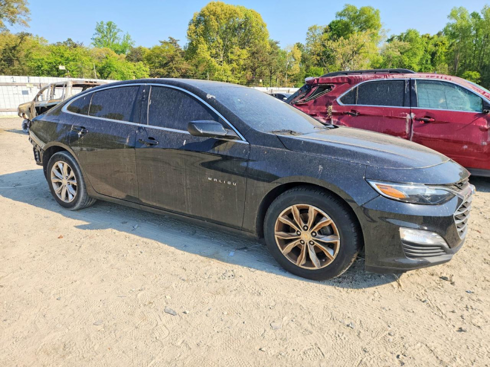 Chevrolet MALIBU 2020 — Copart