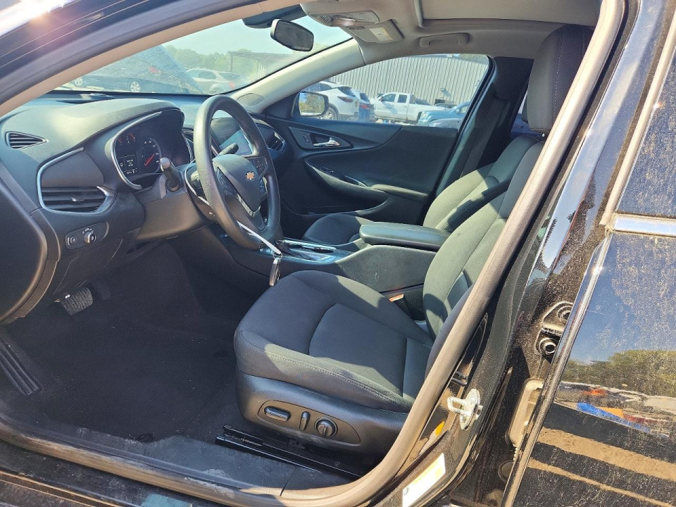 Chevrolet MALIBU 2020 — Copart