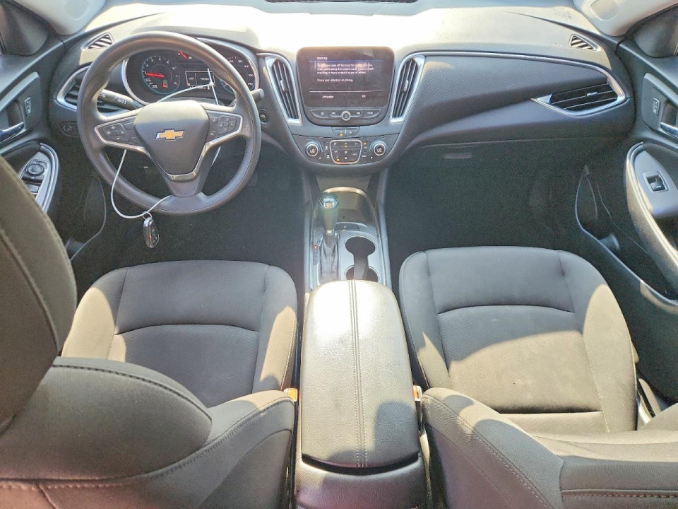 Chevrolet MALIBU 2020 — Copart