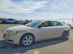 Chevrolet MALIBU 2010 — Copart