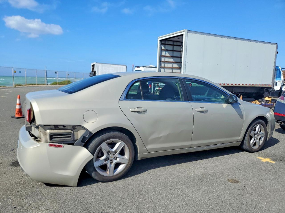 Chevrolet MALIBU 2010 — Copart