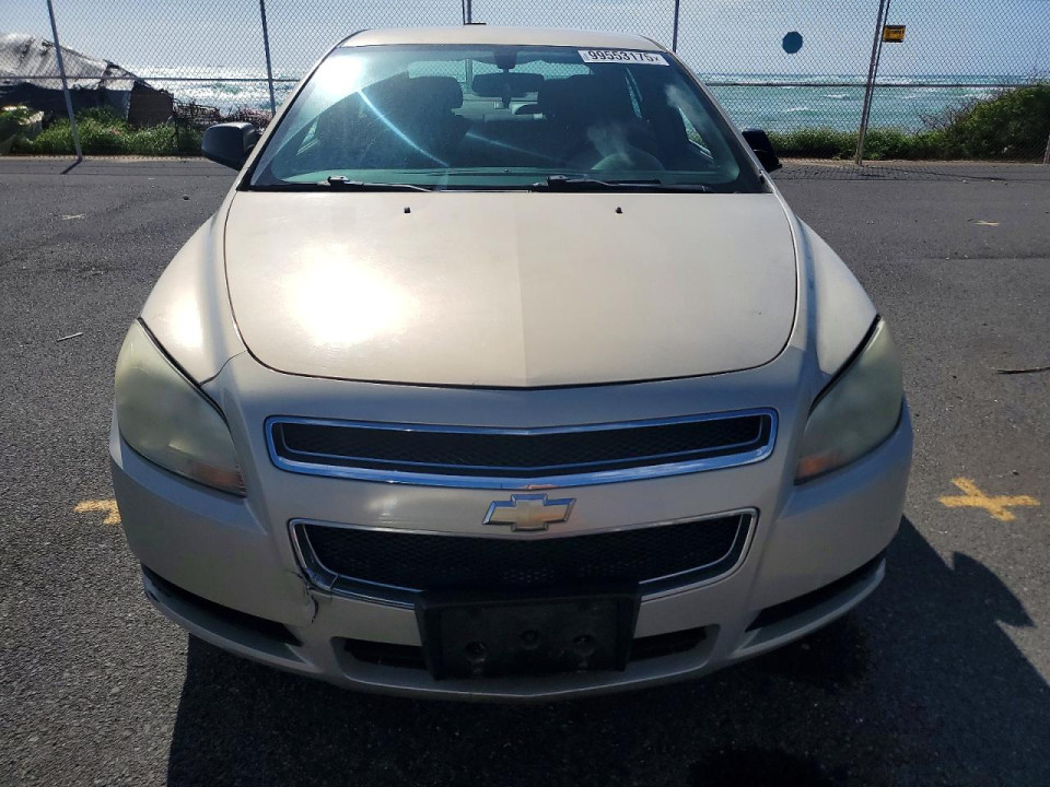 Chevrolet MALIBU 2010 — Copart