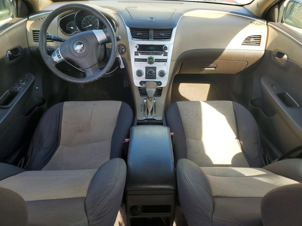 Chevrolet MALIBU 2010 — Copart