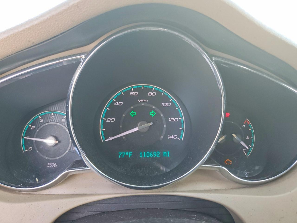 Chevrolet MALIBU 2010 — Copart