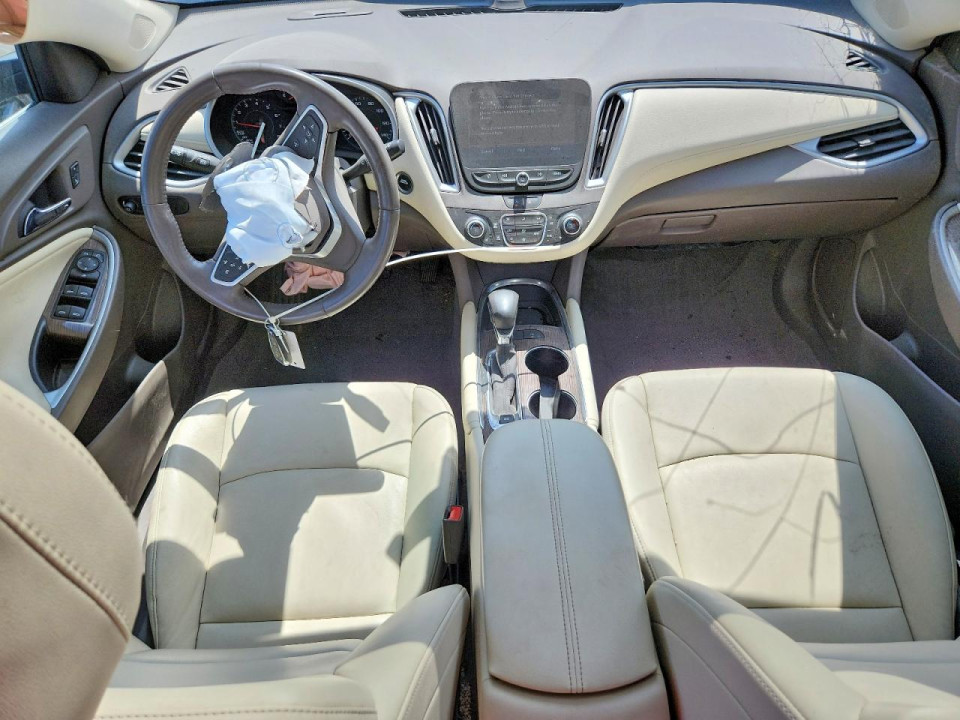 Chevrolet MALIBU 2022 — Copart