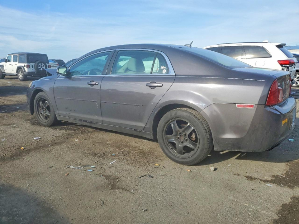 Chevrolet MALIBU 2010 — Copart