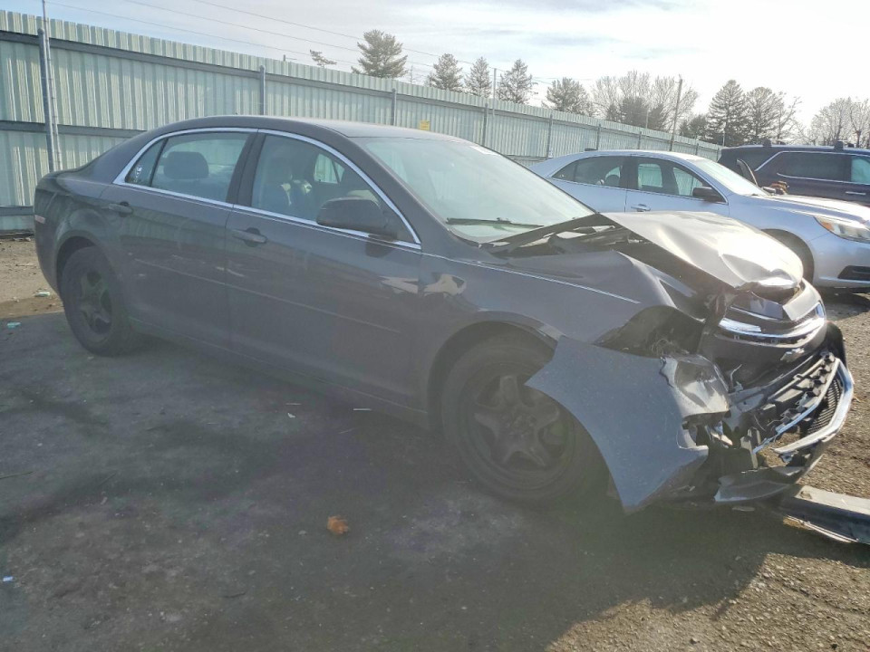 Chevrolet MALIBU 2010 — Copart
