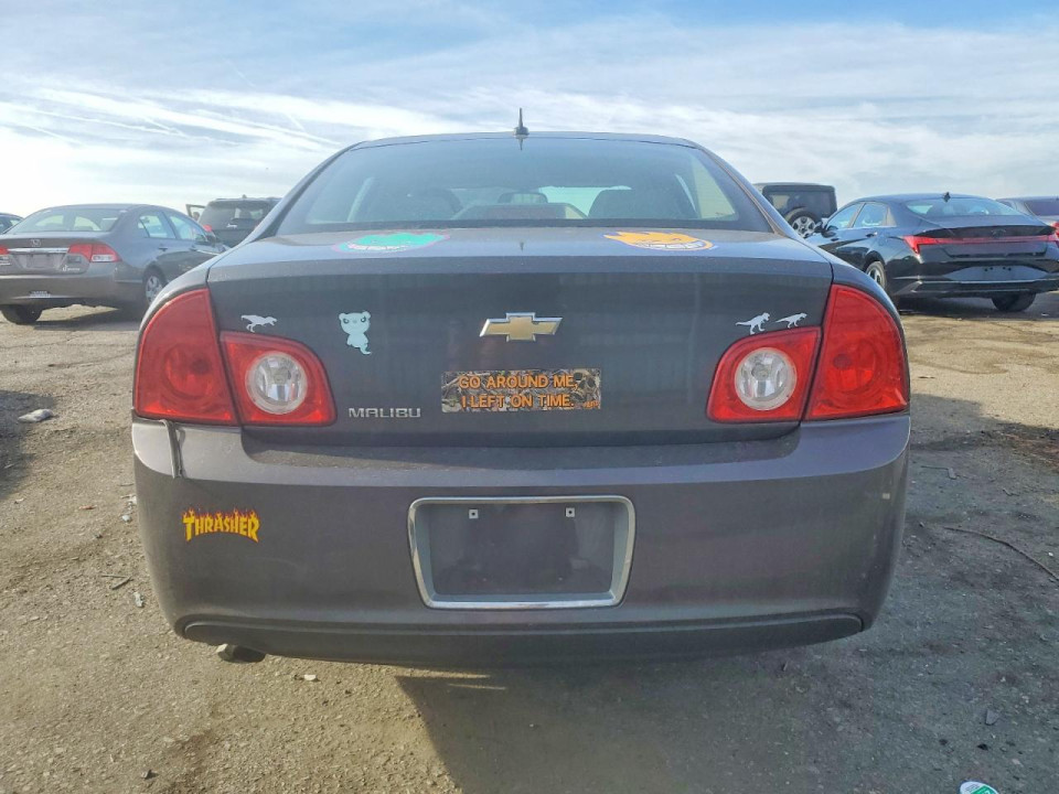 Chevrolet MALIBU 2010 — Copart