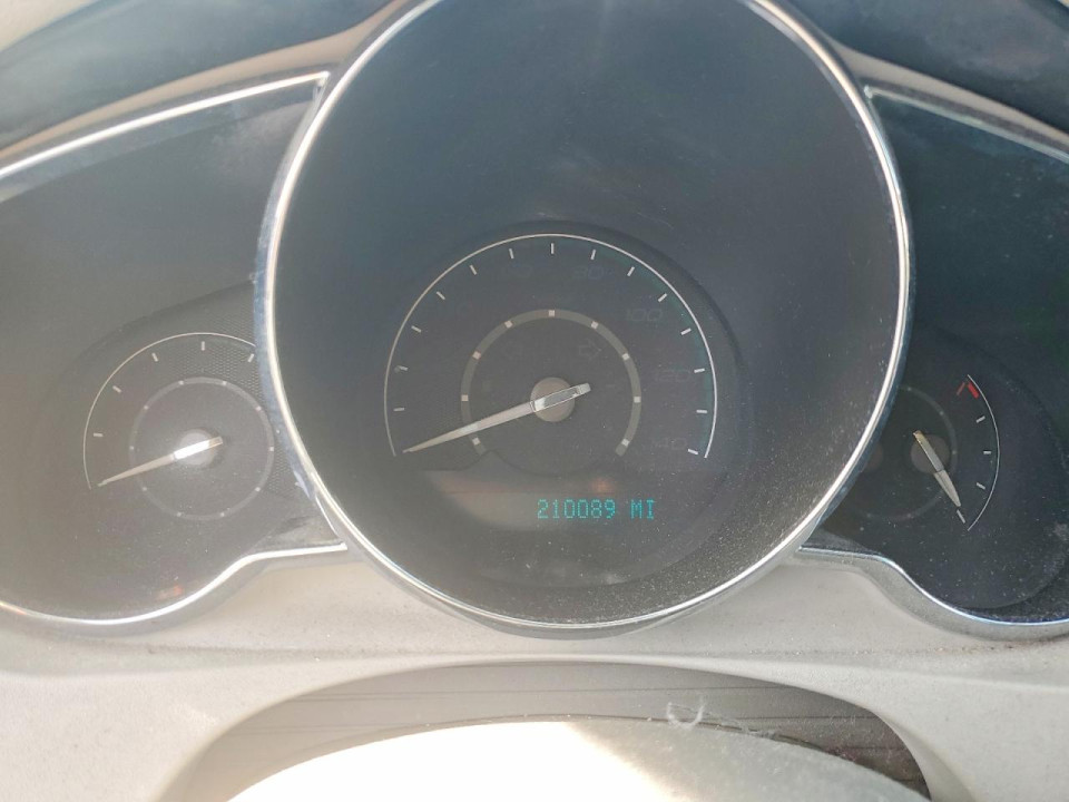 Chevrolet MALIBU 2010 — Copart