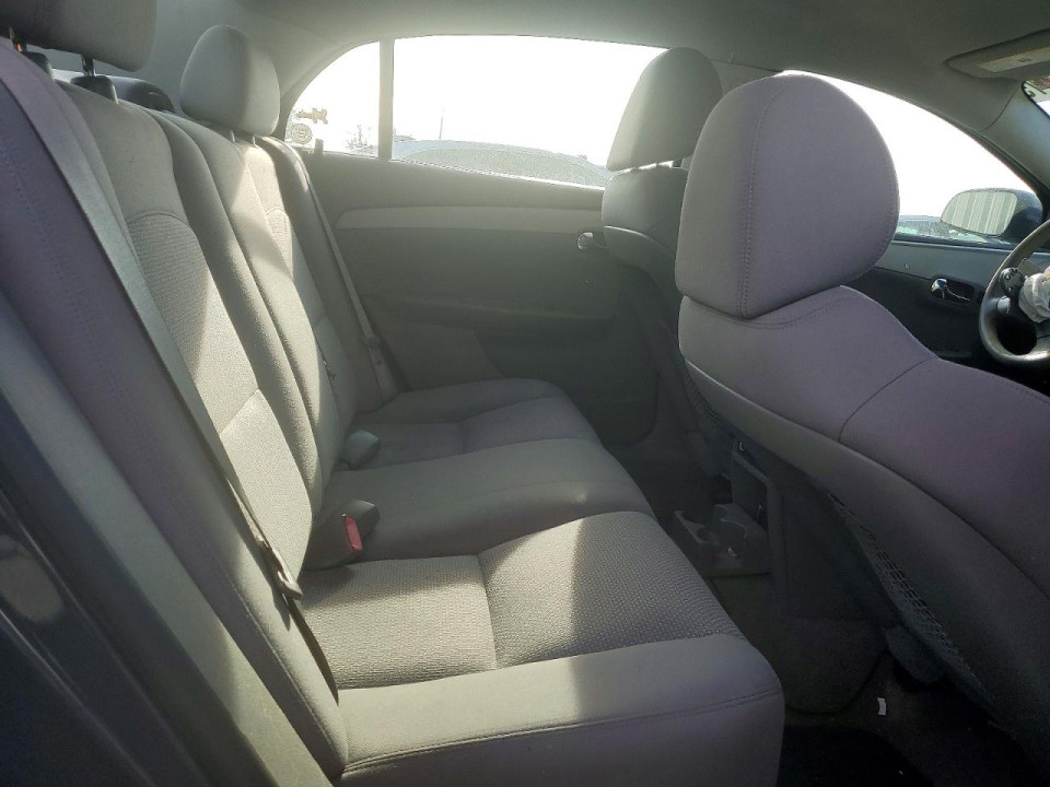 Chevrolet MALIBU 2010 — Copart