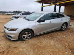 Chevrolet MALIBU 2017 — Copart