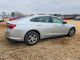 Chevrolet MALIBU 2017 — Copart