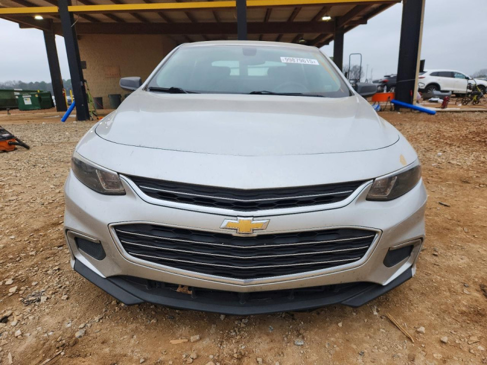 Chevrolet MALIBU 2017 — Copart