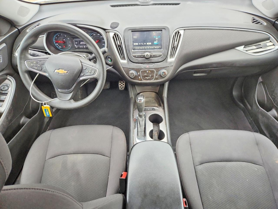 Chevrolet MALIBU 2017 — Copart