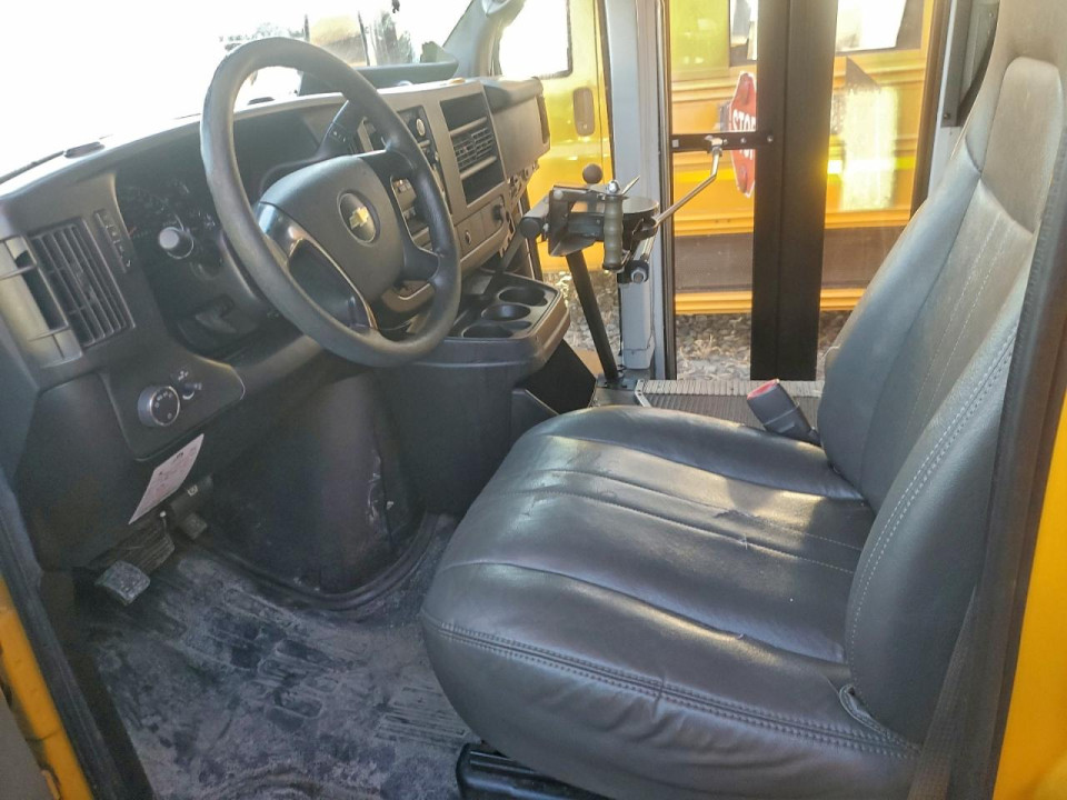 Chevrolet MINOTOUR E 2013 — Copart