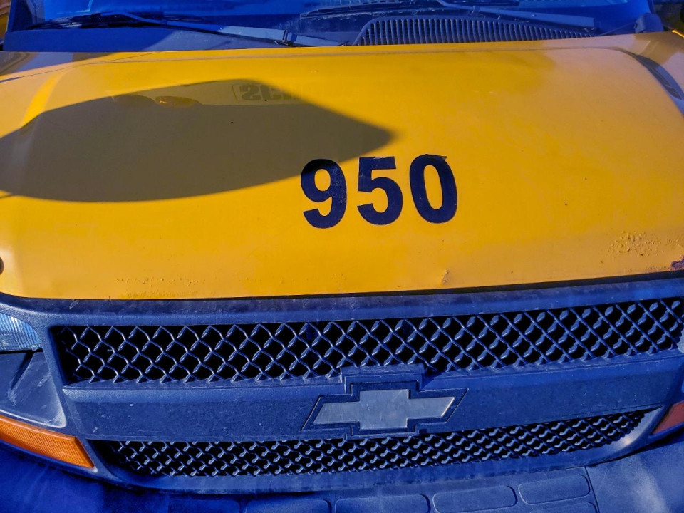 Chevrolet MINOTOUR E 2013 — Copart