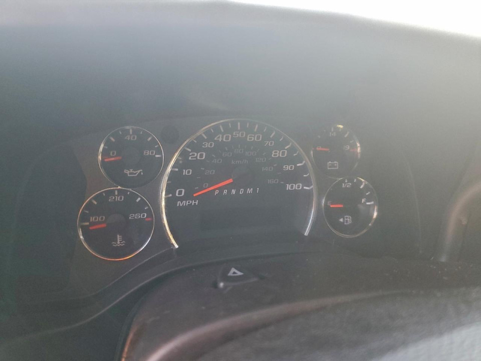 Chevrolet MINOTOUR E 2013 — Copart