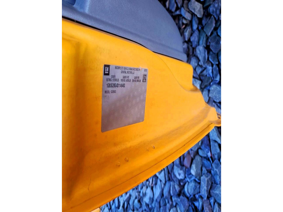 Chevrolet MINOTOUR G 2013 — Copart