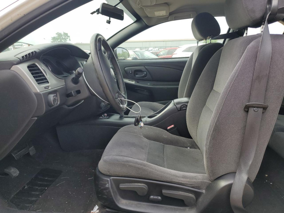 Chevrolet MONTECARLO 2007 — Copart