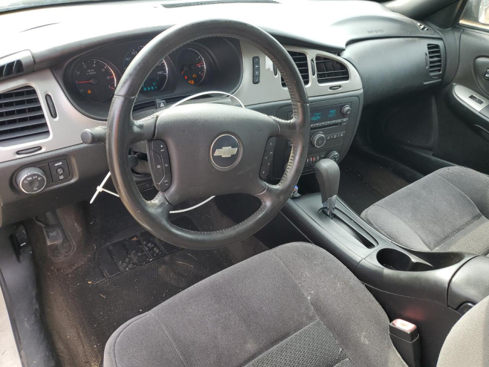 Chevrolet MONTECARLO 2007 — Copart